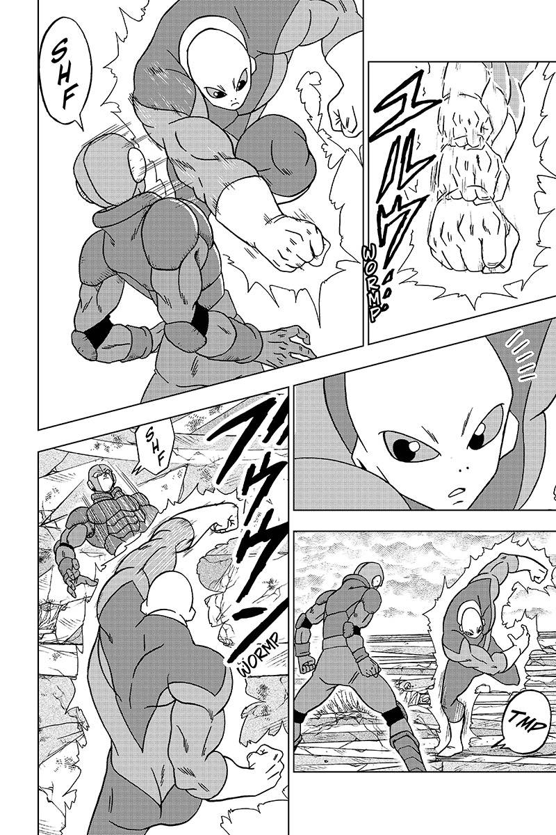 Read Dragon Ball Super PT-BR Manga Online