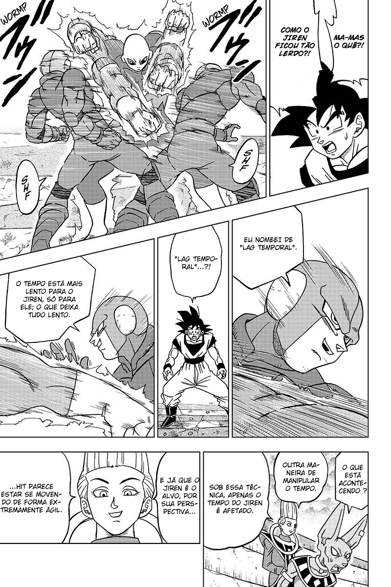 Read Dragon Ball Super PT-BR Manga Online