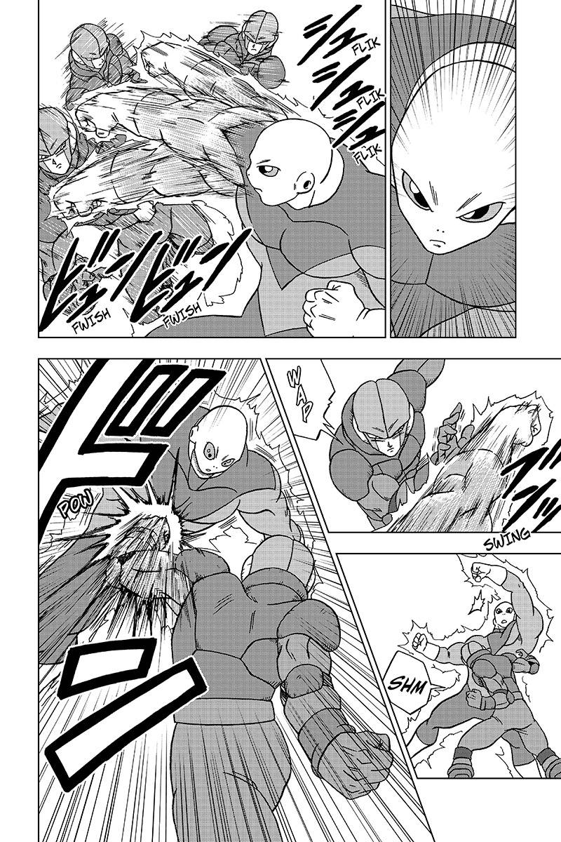 Read Dragon Ball Super PT-BR Manga Online