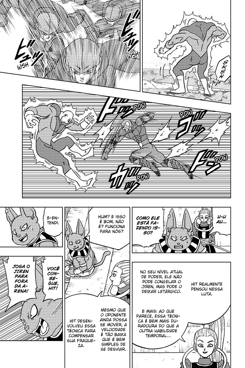 Read Dragon Ball Super PT-BR Manga Online