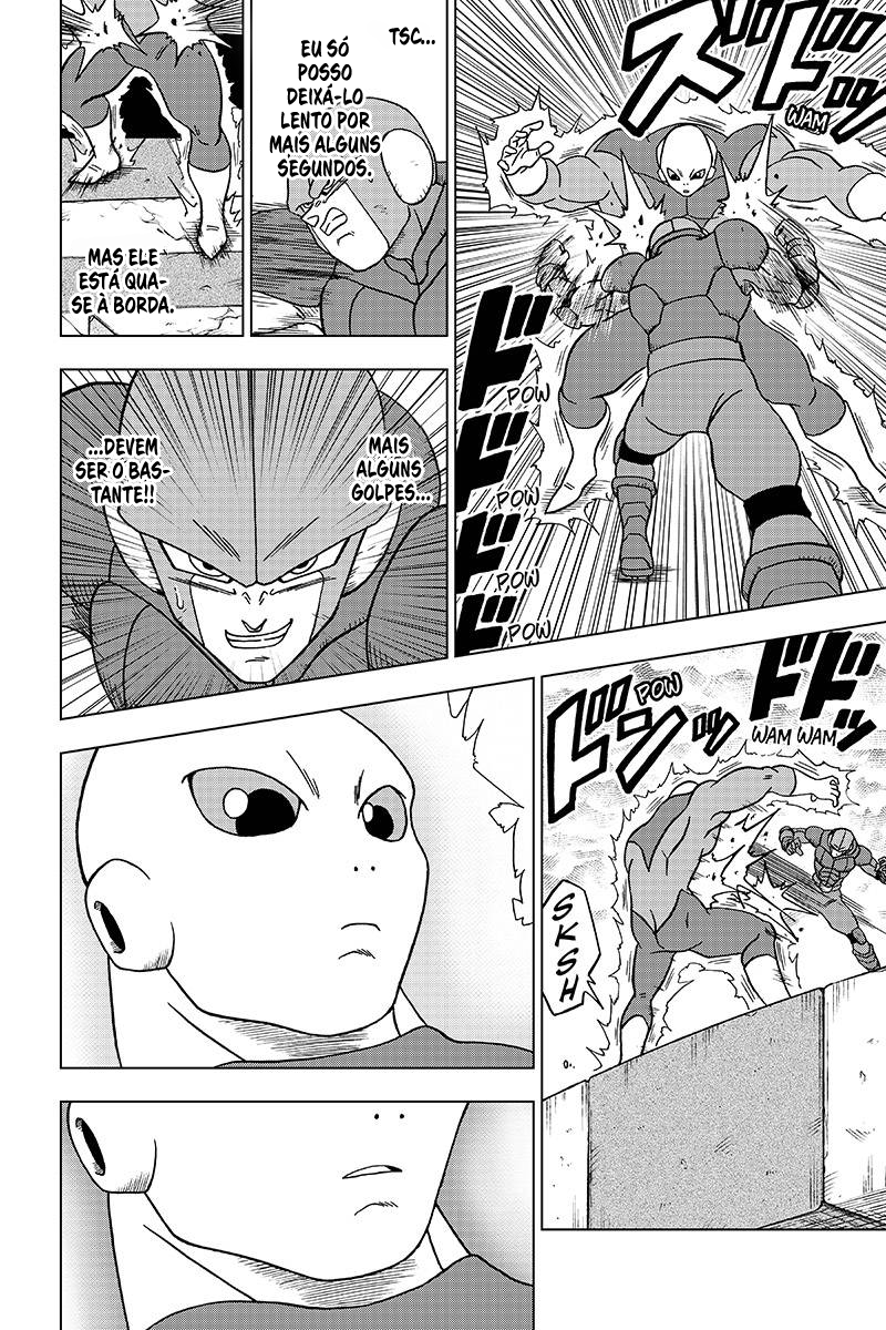 Read Dragon Ball Super PT-BR Manga Online