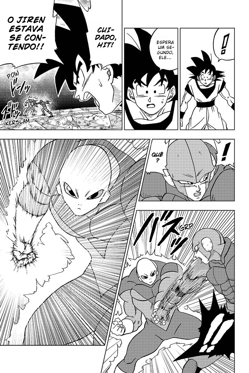 Read Dragon Ball Super PT-BR Manga Online
