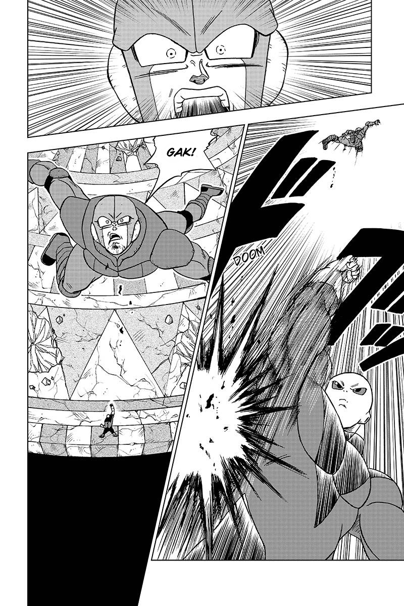 Read Dragon Ball Super PT-BR Manga Online