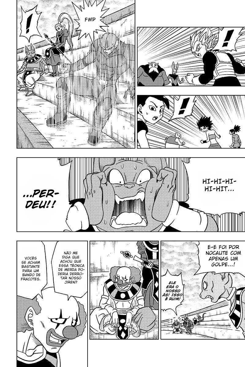 Read Dragon Ball Super PT-BR Manga Online