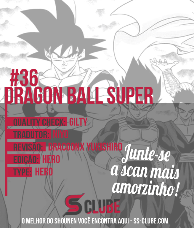 Read Dragon Ball Super PT-BR Manga Online