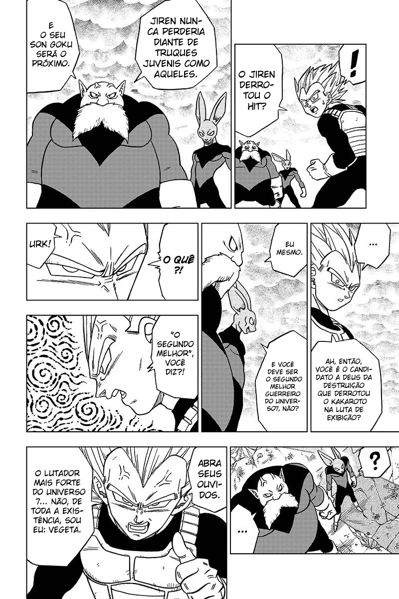 Read Dragon Ball Super PT-BR Manga Online