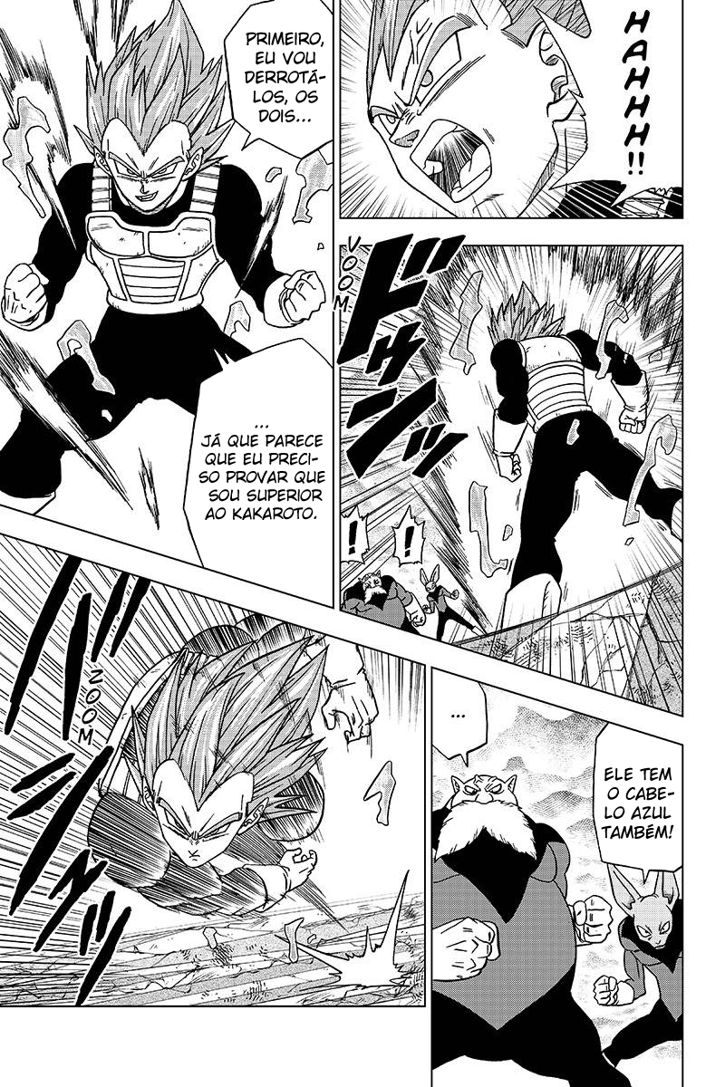 Read Dragon Ball Super PT-BR Manga Online