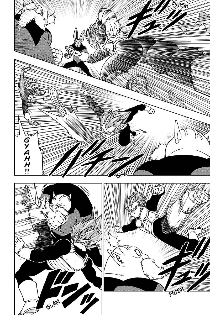 Read Dragon Ball Super PT-BR Manga Online