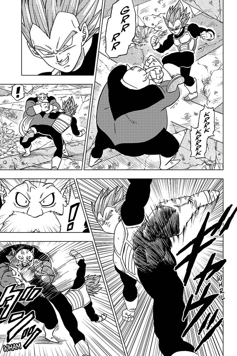 Read Dragon Ball Super PT-BR Manga Online