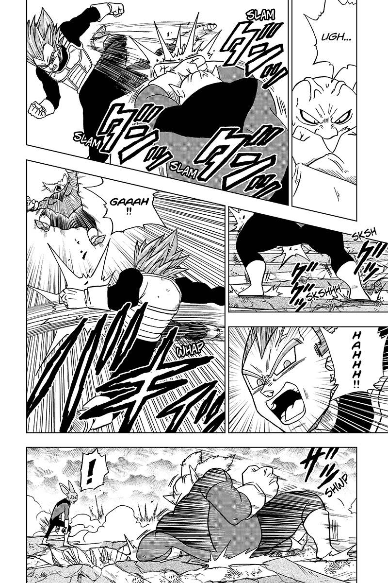 Read Dragon Ball Super PT-BR Manga Online