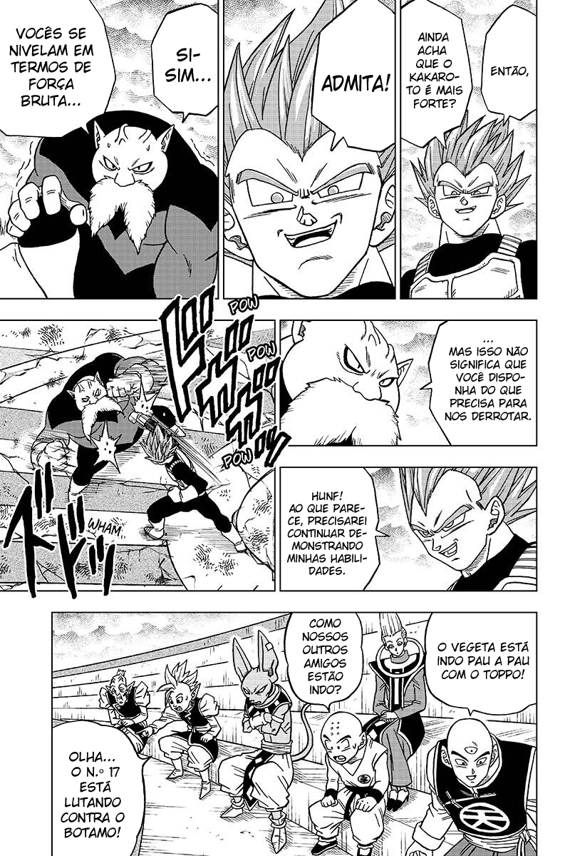 Read Dragon Ball Super PT-BR Manga Online