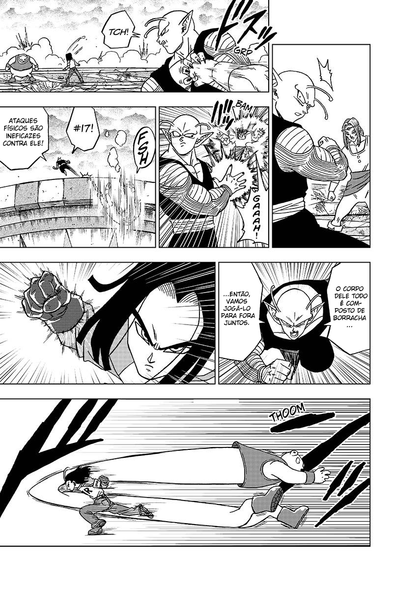 Read Dragon Ball Super PT-BR Manga Online