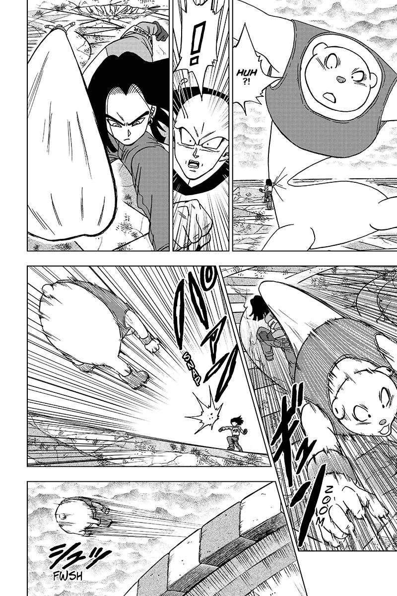 Read Dragon Ball Super PT-BR Manga Online
