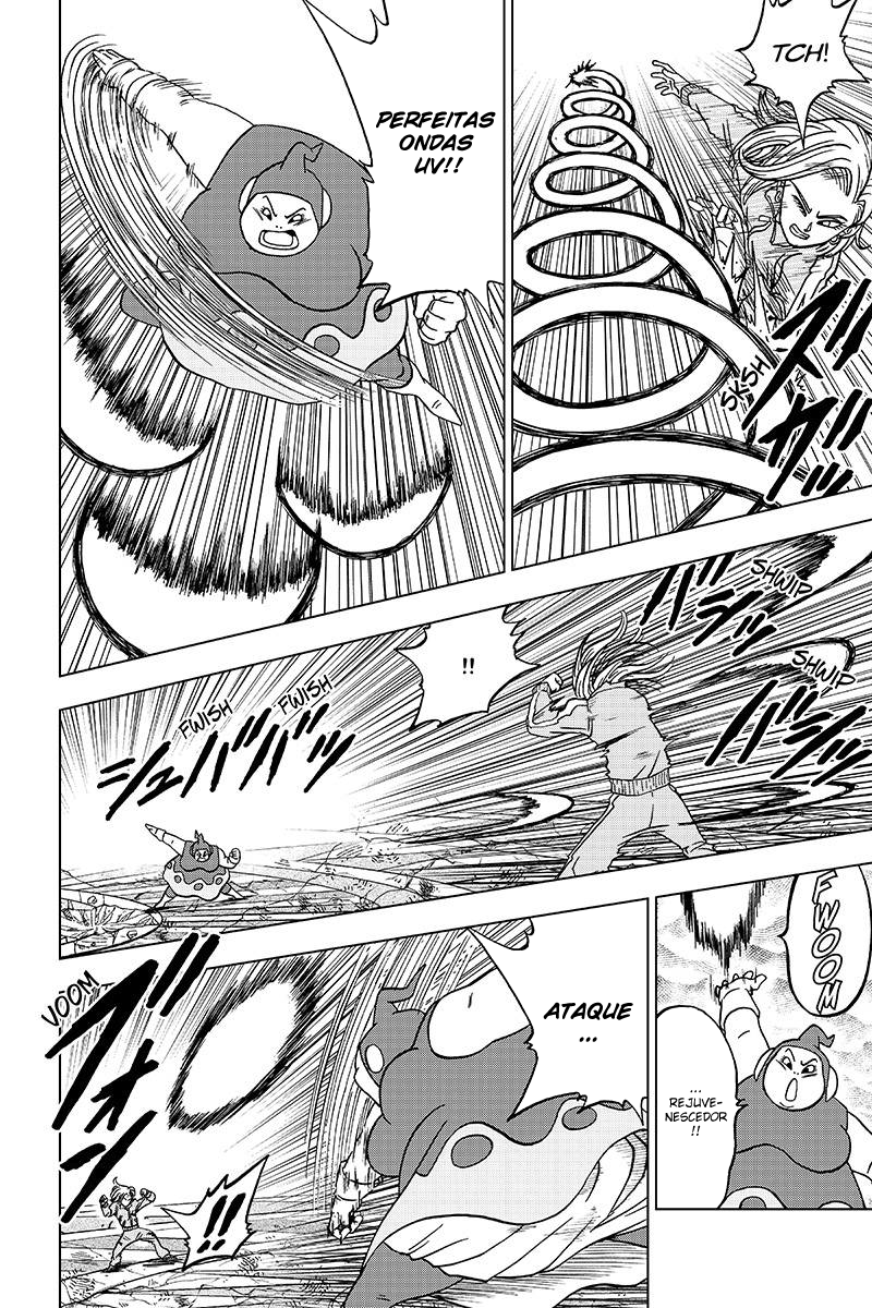 Read Dragon Ball Super PT-BR Manga Online