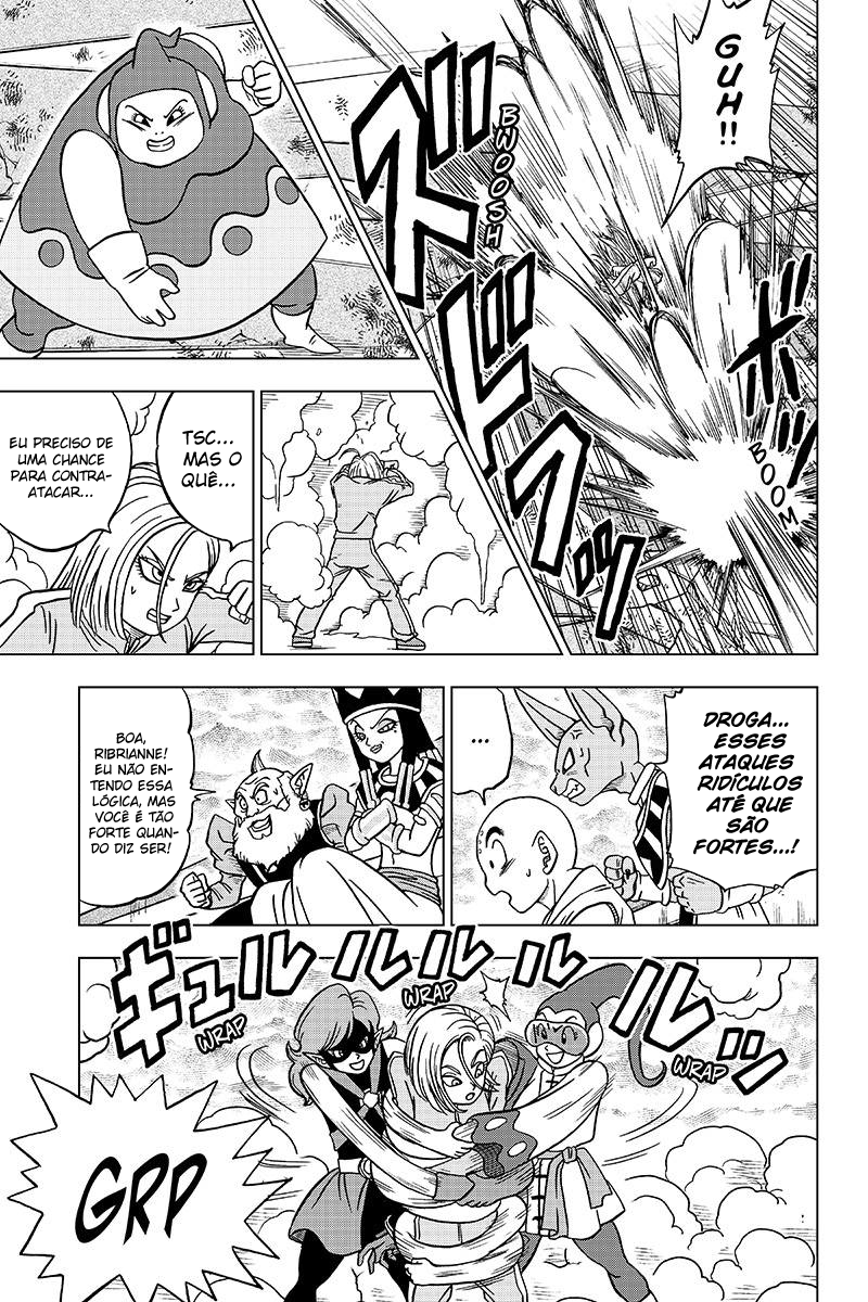 Read Dragon Ball Super PT-BR Manga Online