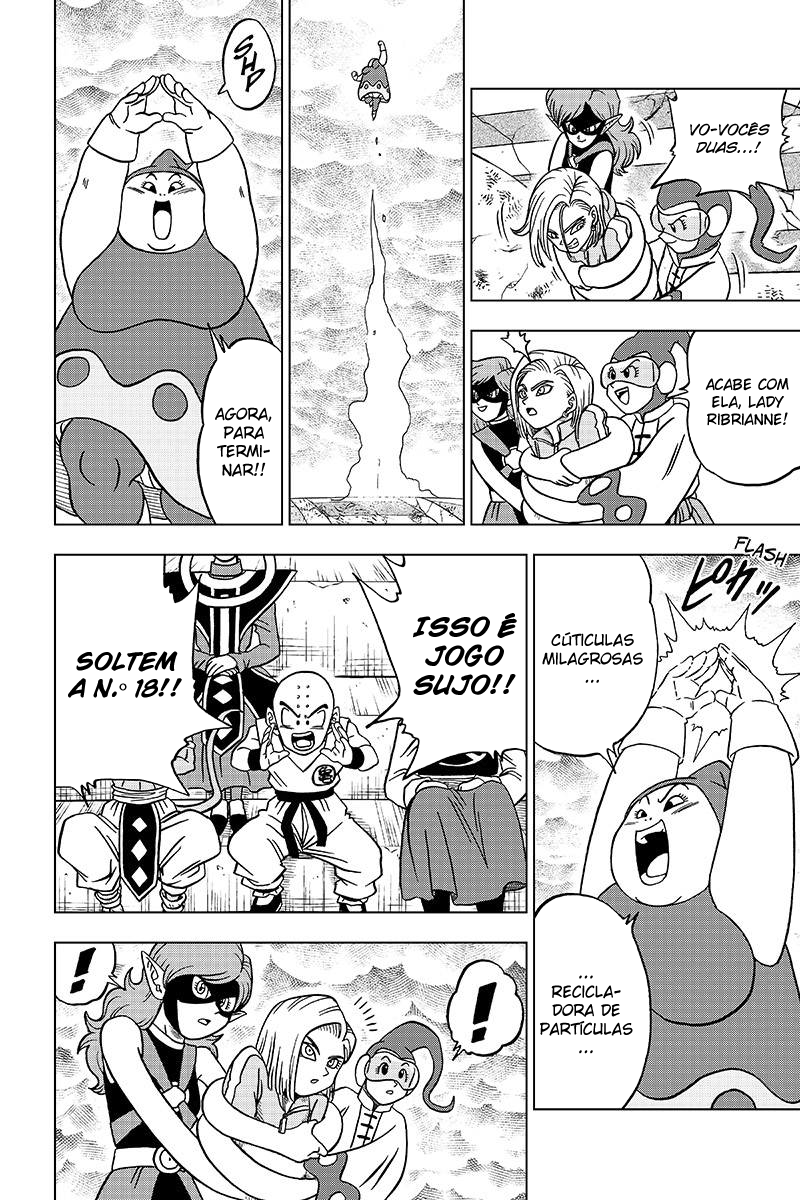 Read Dragon Ball Super PT-BR Manga Online