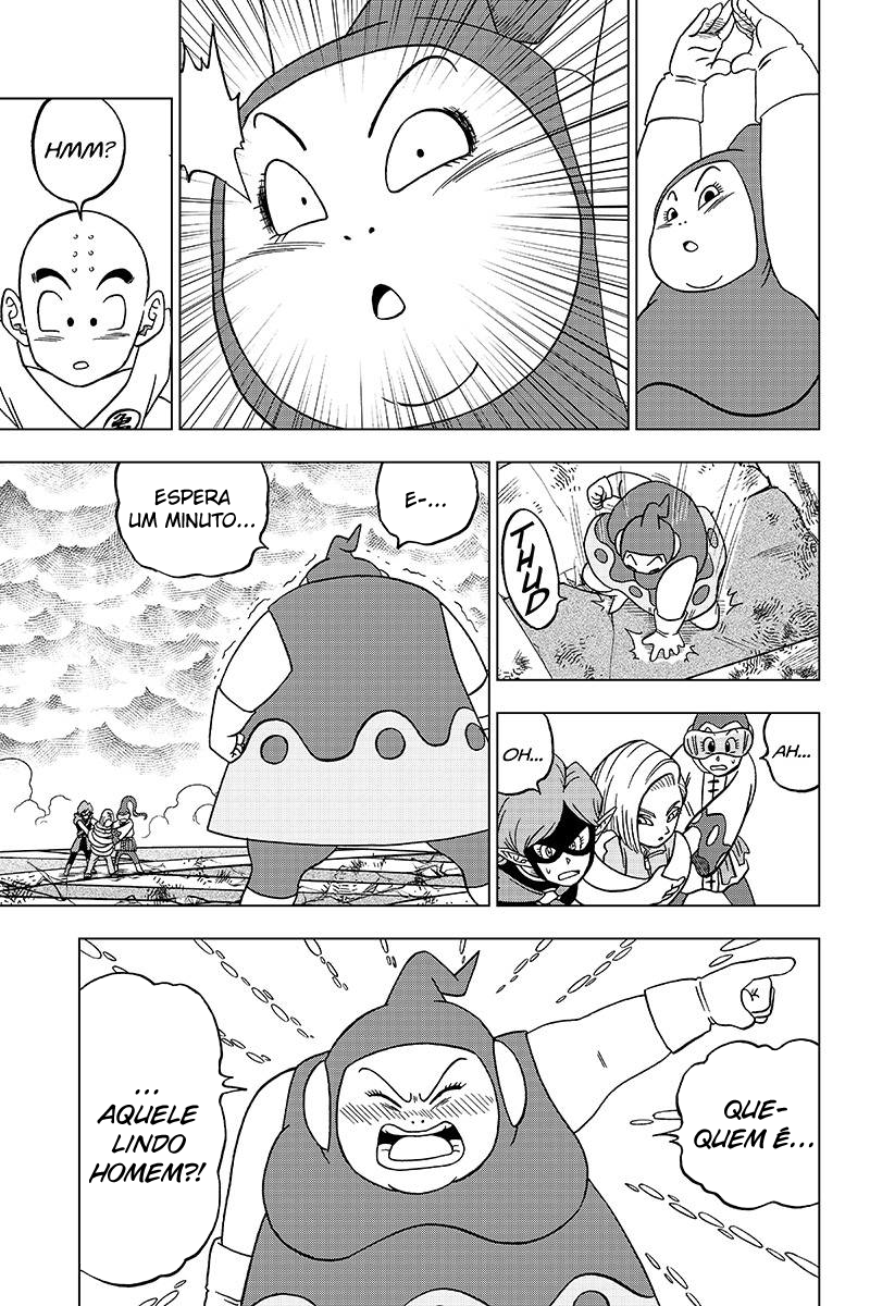 Read Dragon Ball Super PT-BR Manga Online