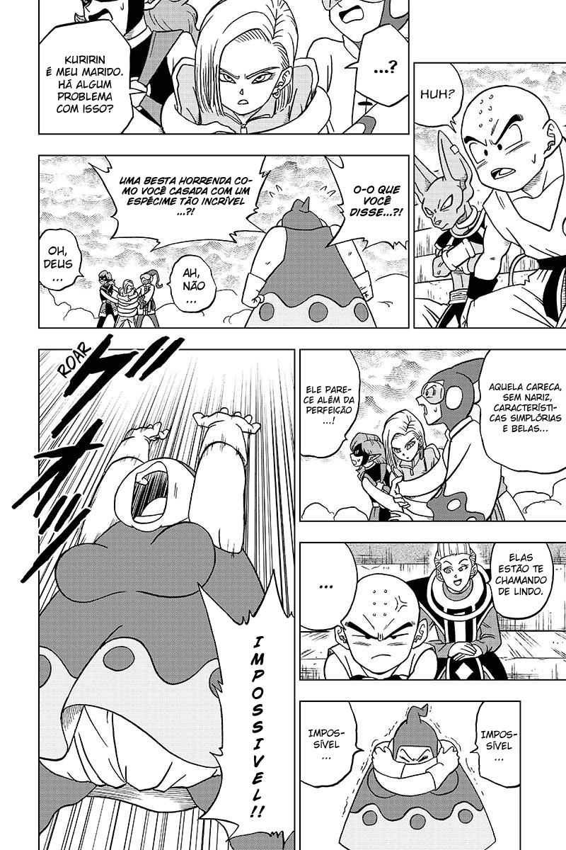 Read Dragon Ball Super PT-BR Manga Online