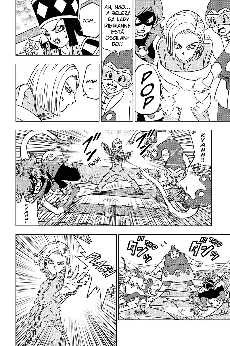 Read Dragon Ball Super PT-BR Manga Online