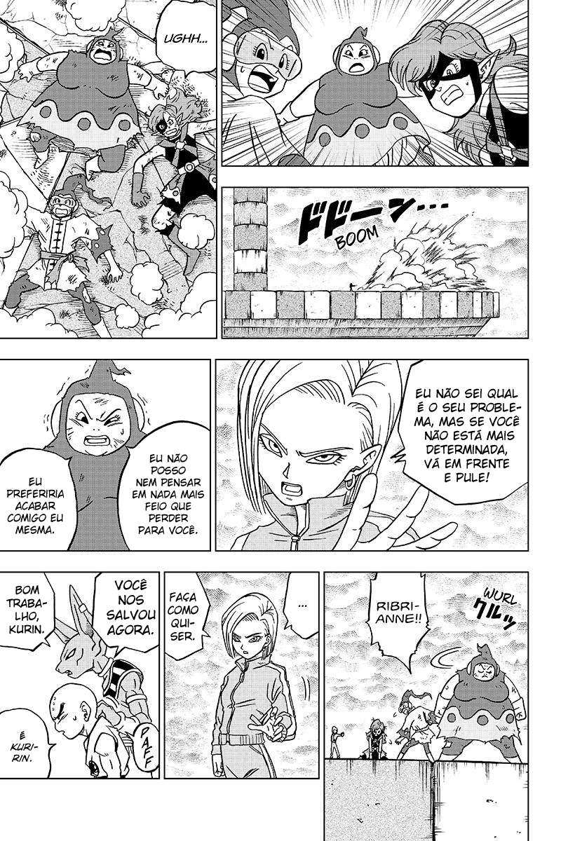 Read Dragon Ball Super PT-BR Manga Online