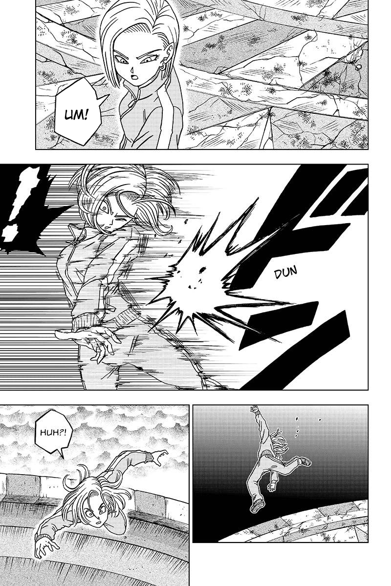 Read Dragon Ball Super PT-BR Manga Online