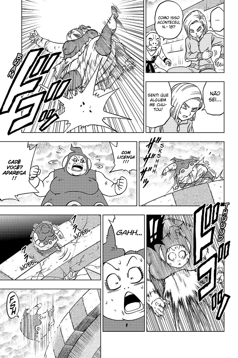 Read Dragon Ball Super PT-BR Manga Online