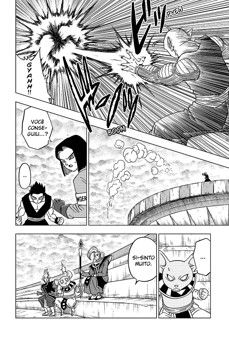 Read Dragon Ball Super PT-BR Manga Online