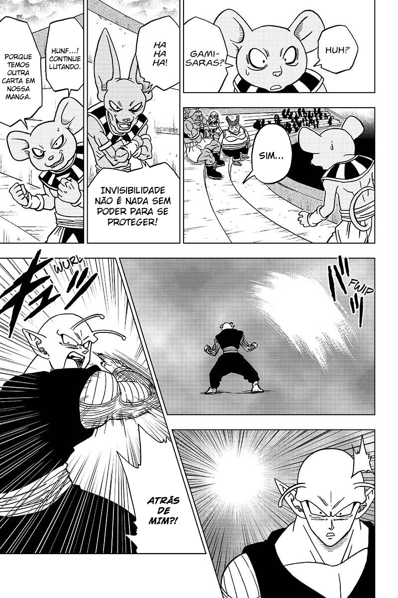 Read Dragon Ball Super PT-BR Manga Online
