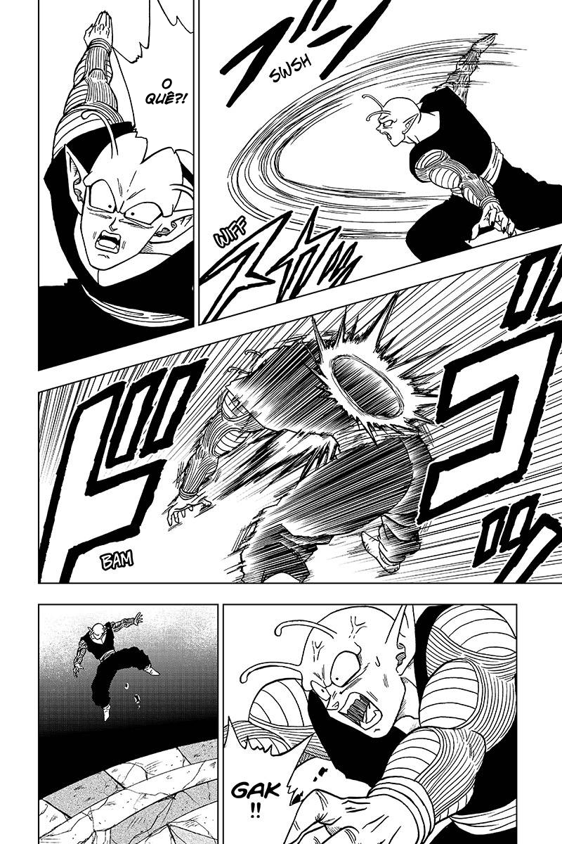 Read Dragon Ball Super PT-BR Manga Online