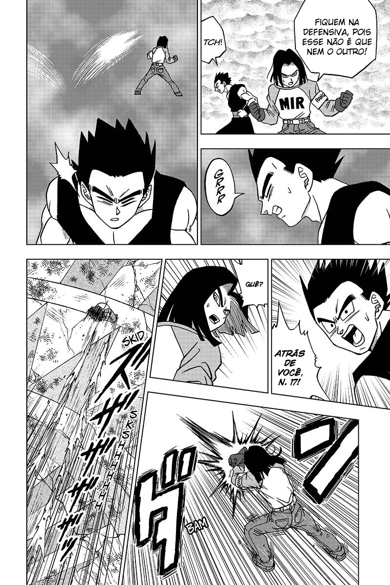Read Dragon Ball Super PT-BR Manga Online