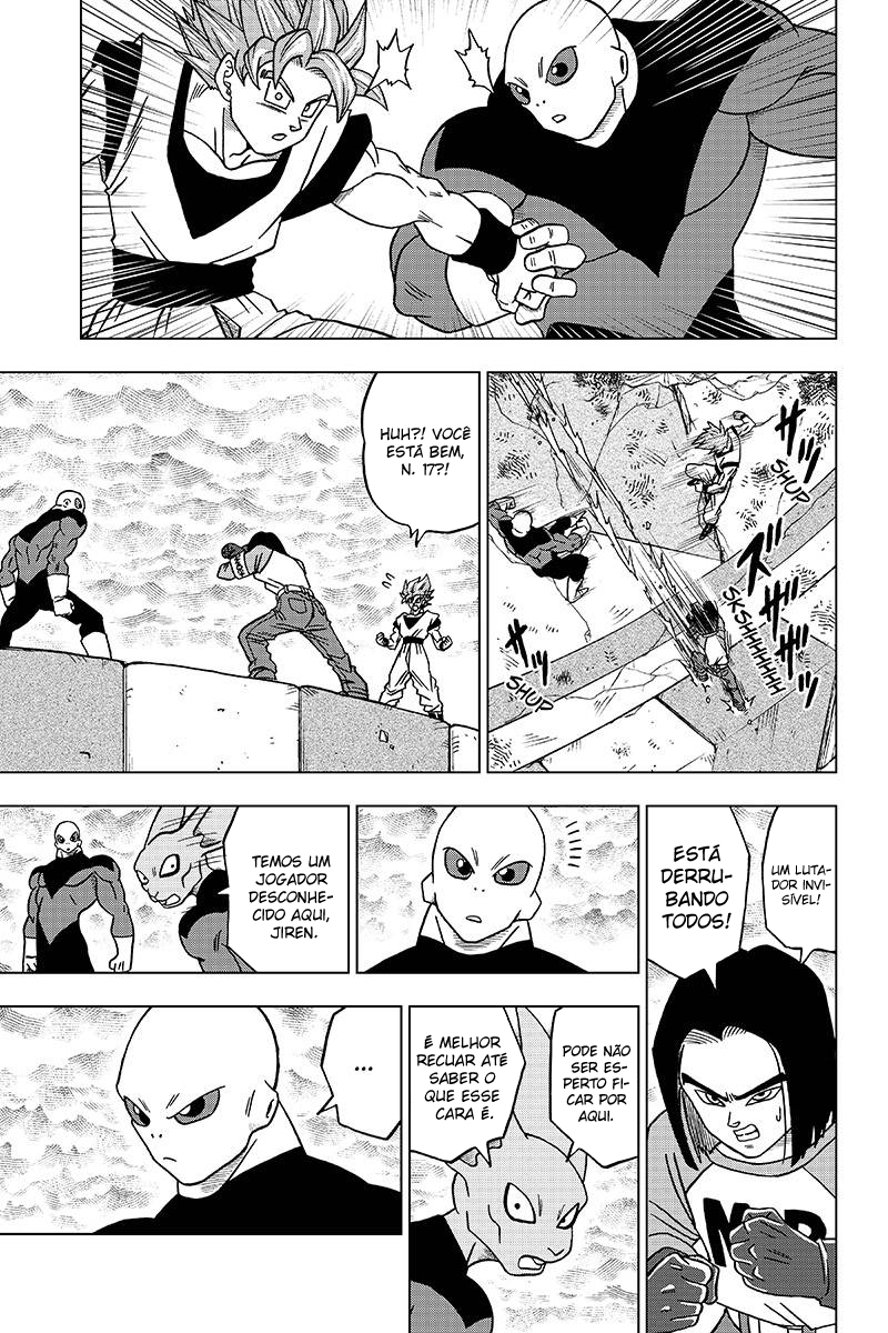 Read Dragon Ball Super PT-BR Manga Online