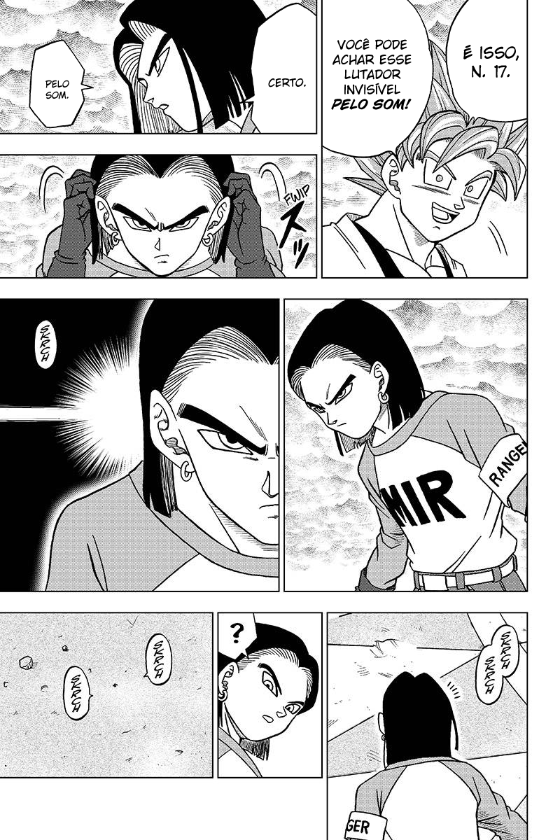 Read Dragon Ball Super PT-BR Manga Online