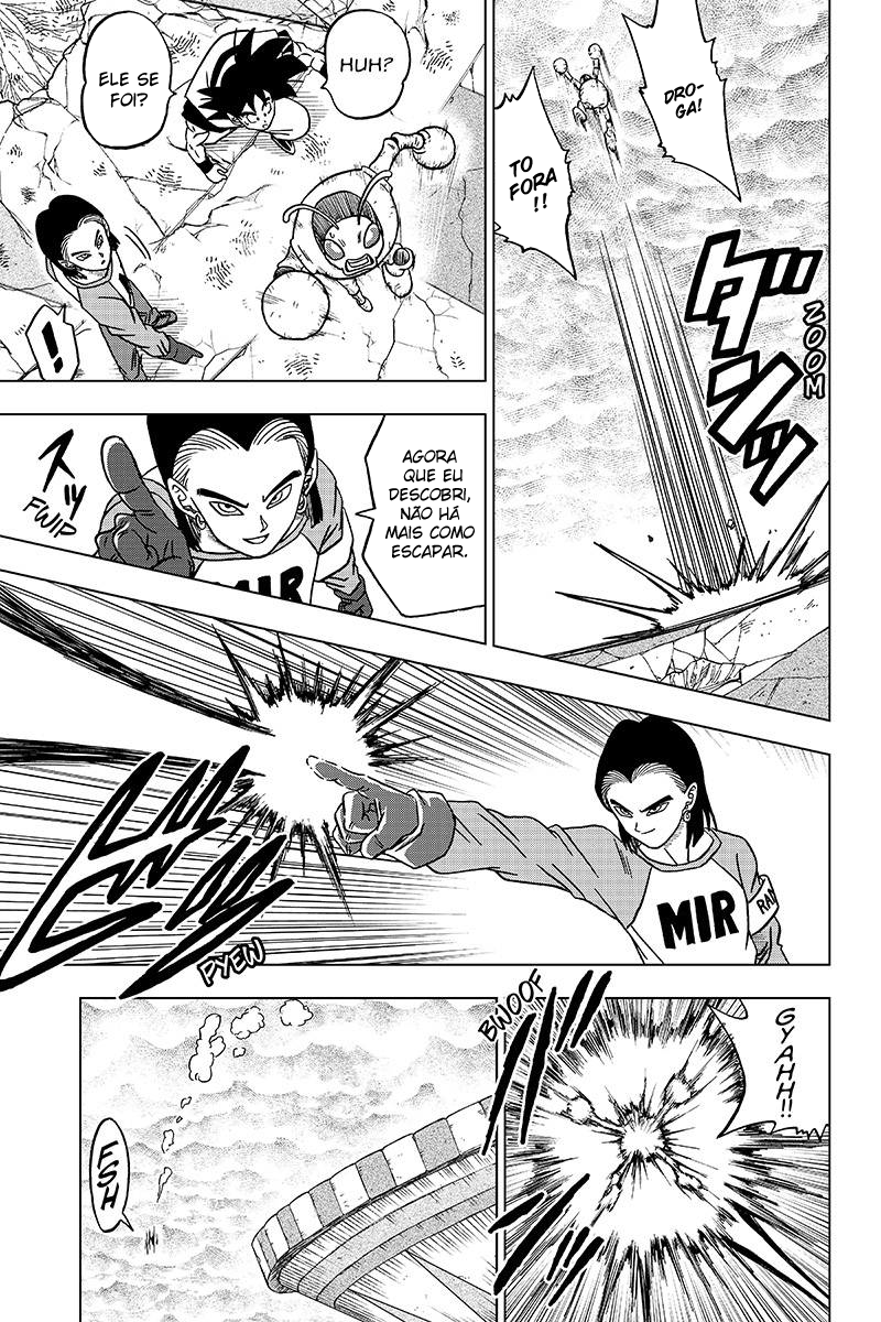 Read Dragon Ball Super PT-BR Manga Online