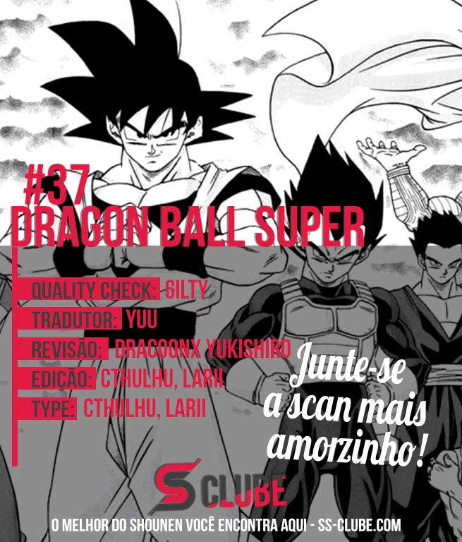 Read Dragon Ball Super PT-BR Manga Online