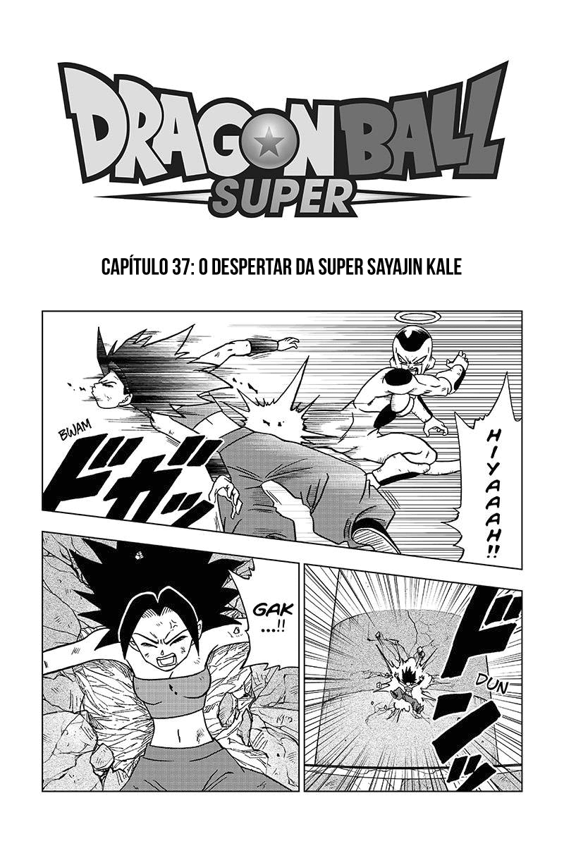 Read Dragon Ball Super PT-BR Manga Online