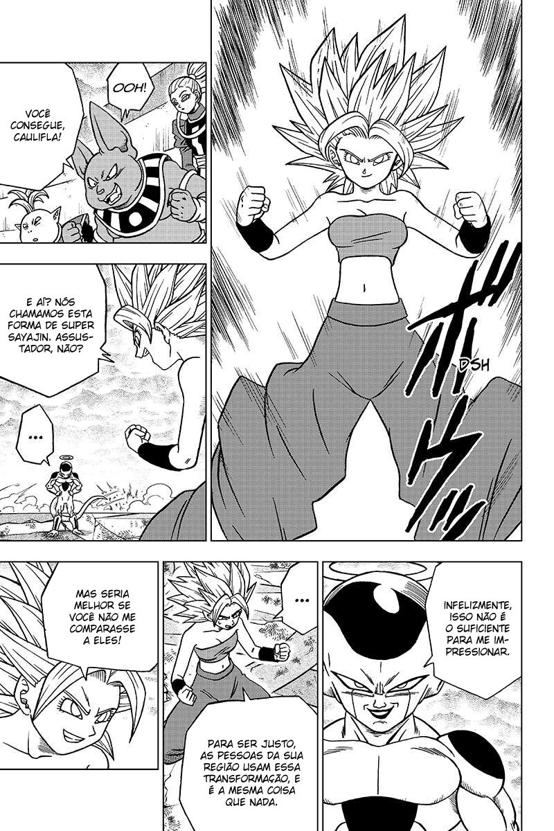 Read Dragon Ball Super PT-BR Manga Online