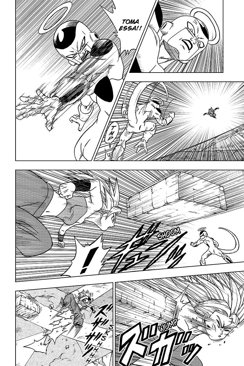 Read Dragon Ball Super PT-BR Manga Online