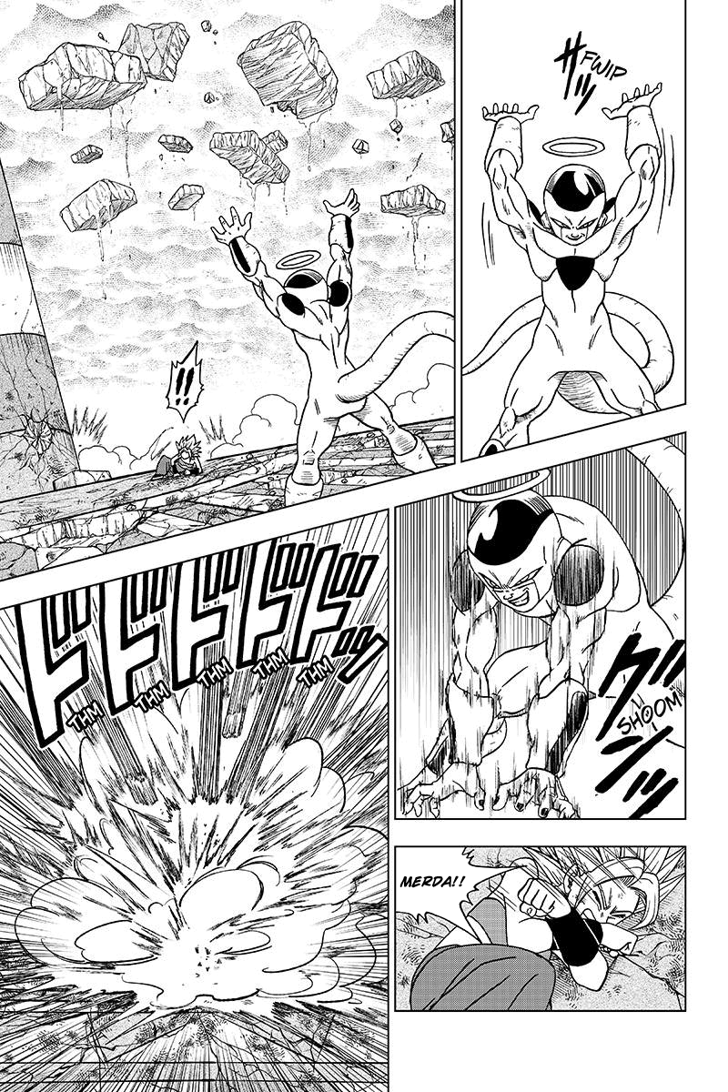 Read Dragon Ball Super PT-BR Manga Online