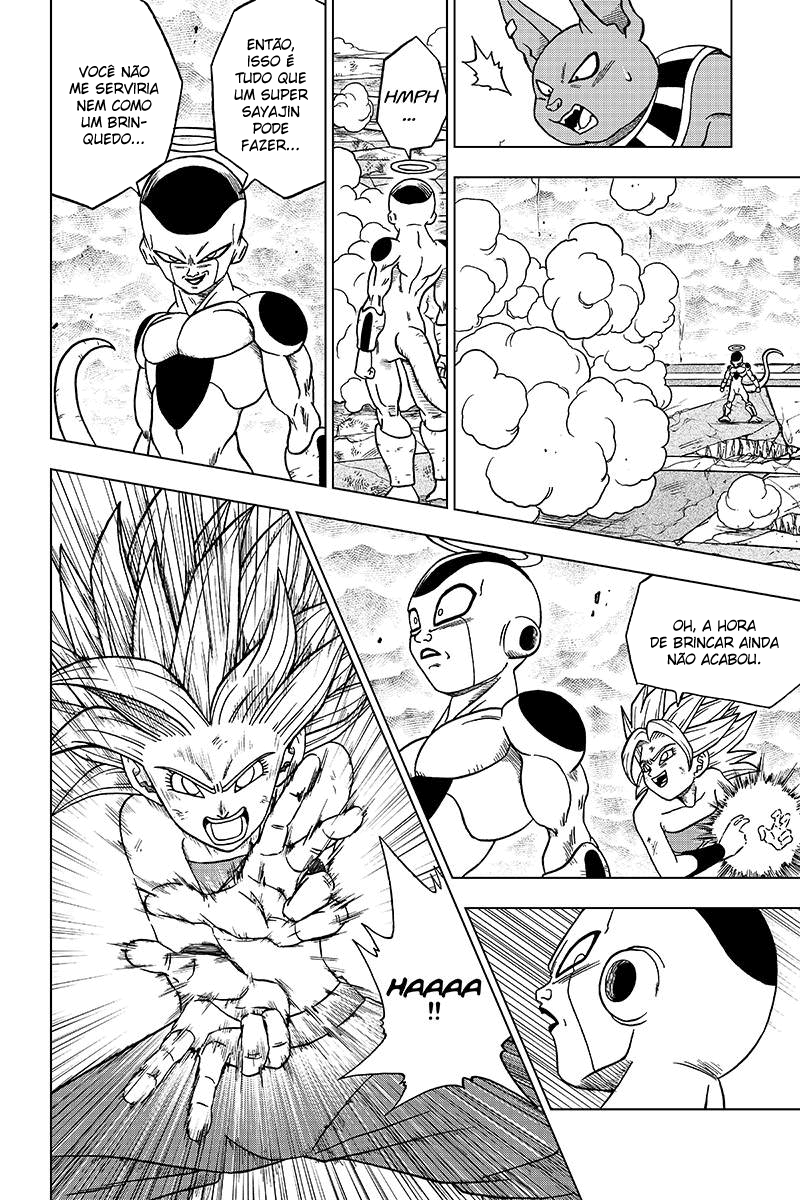Read Dragon Ball Super PT-BR Manga Online