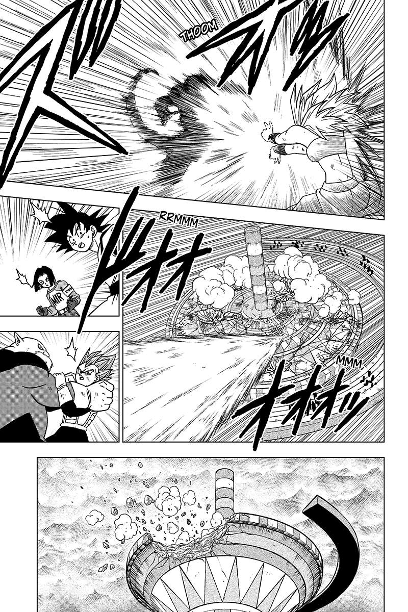 Read Dragon Ball Super PT-BR Manga Online