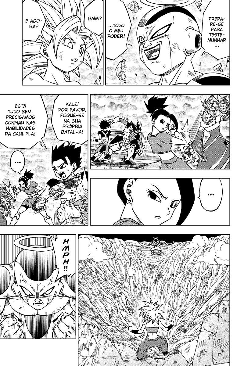 Read Dragon Ball Super PT-BR Manga Online