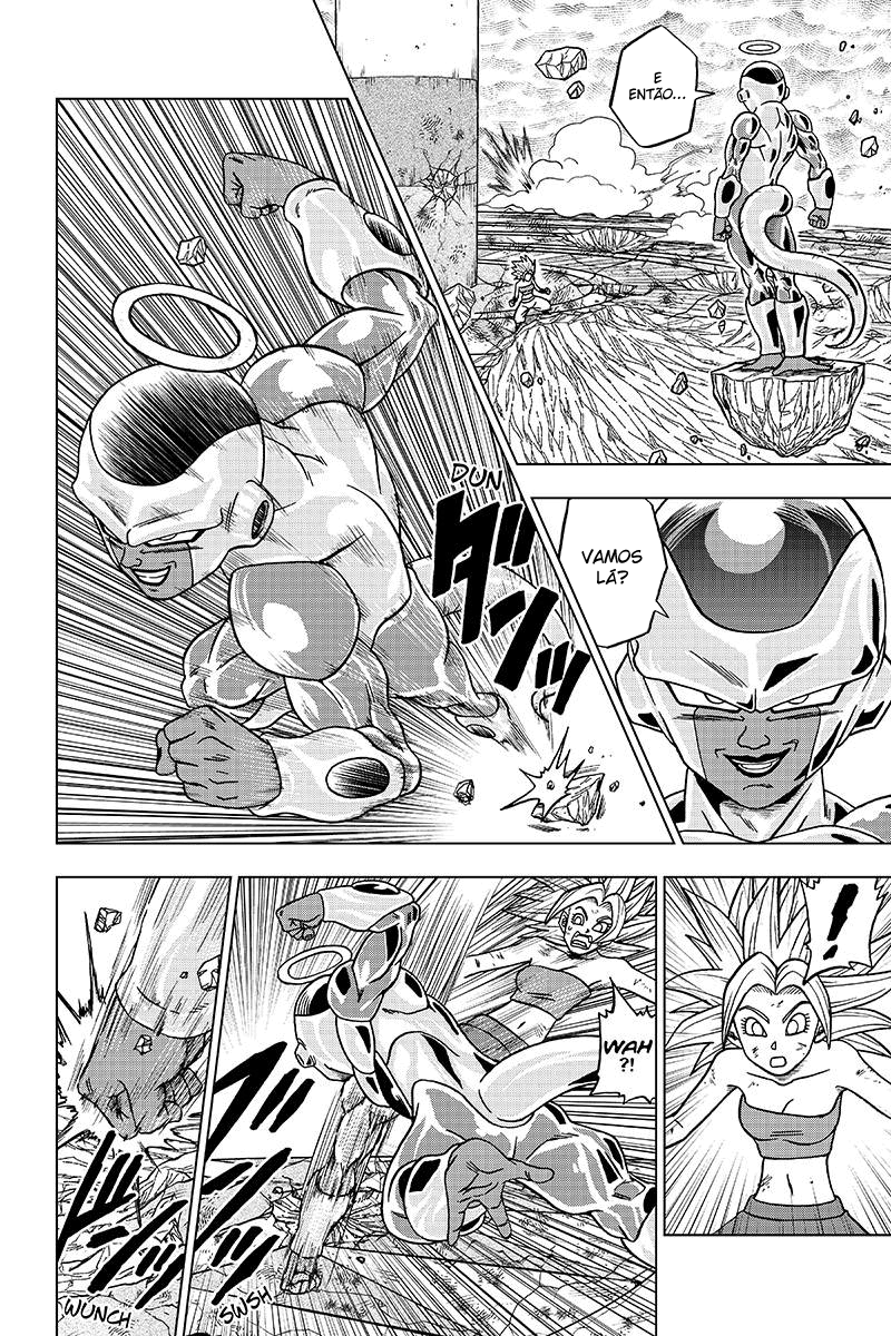 Read Dragon Ball Super PT-BR Manga Online