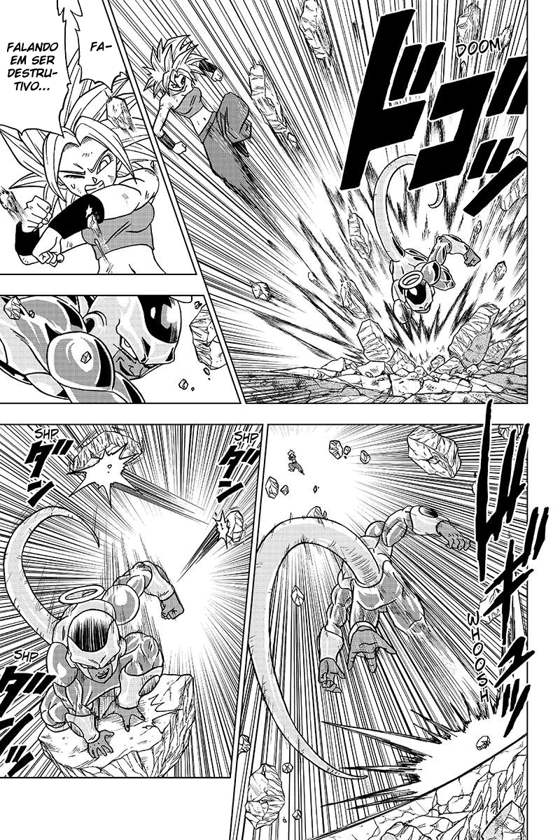 Read Dragon Ball Super PT-BR Manga Online
