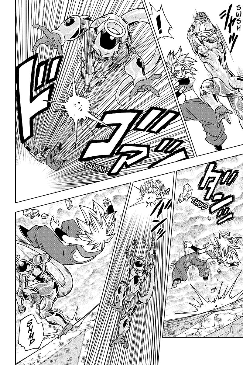 Read Dragon Ball Super PT-BR Manga Online