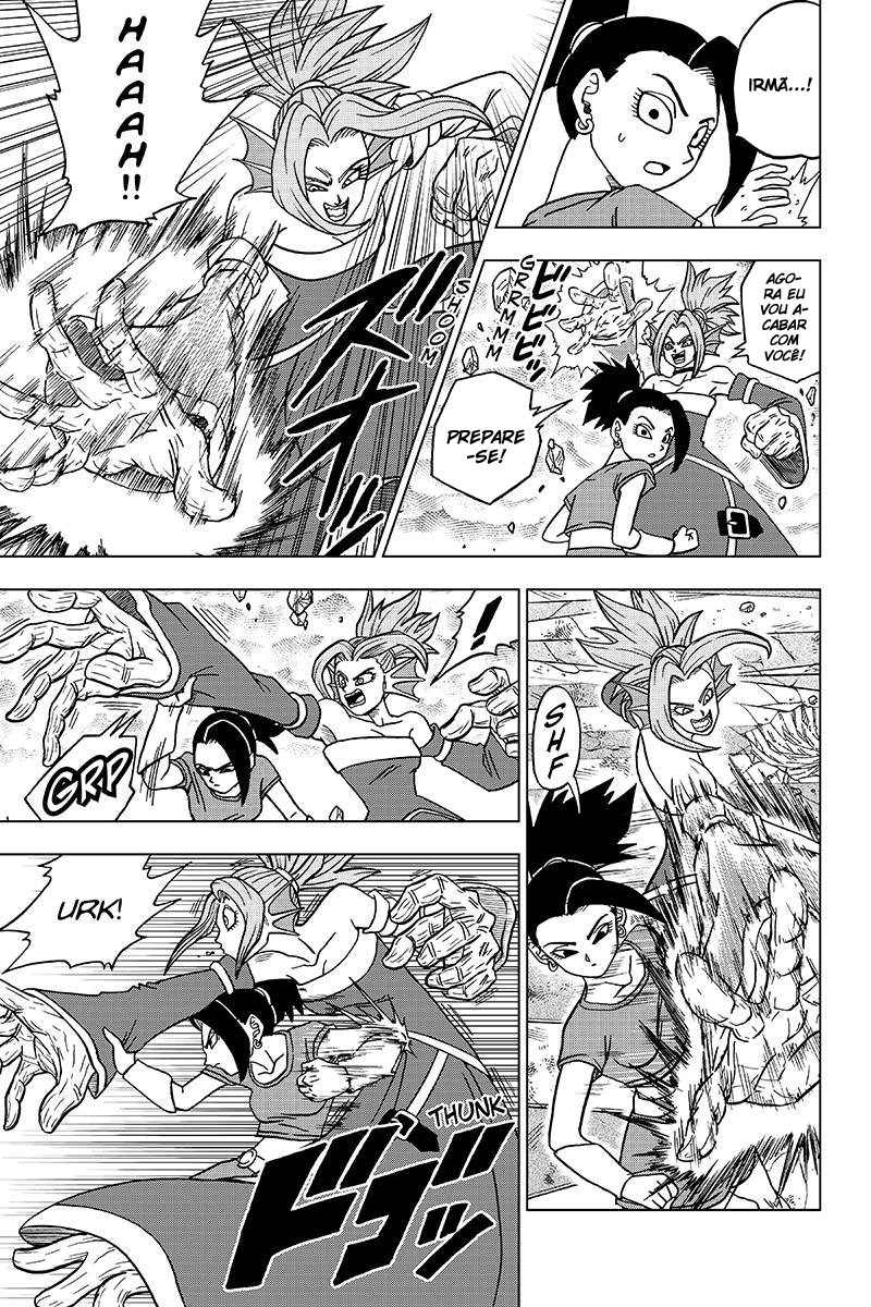 Read Dragon Ball Super PT-BR Manga Online