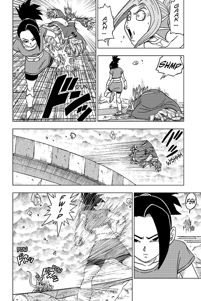 Read Dragon Ball Super PT-BR Manga Online