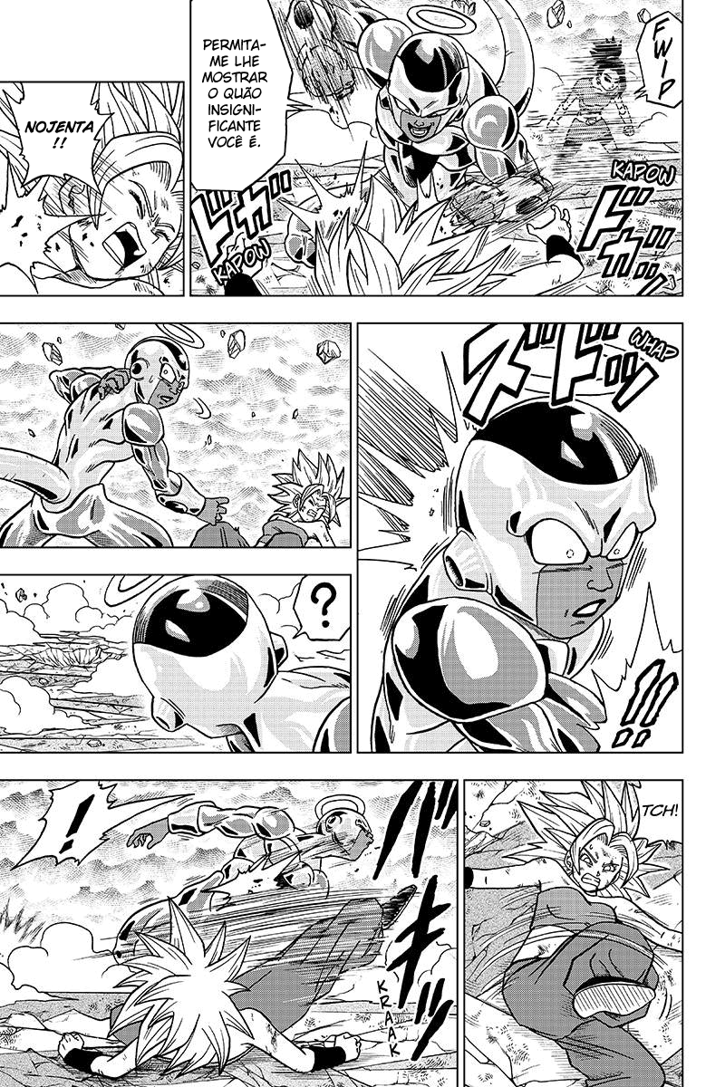 Read Dragon Ball Super PT-BR Manga Online