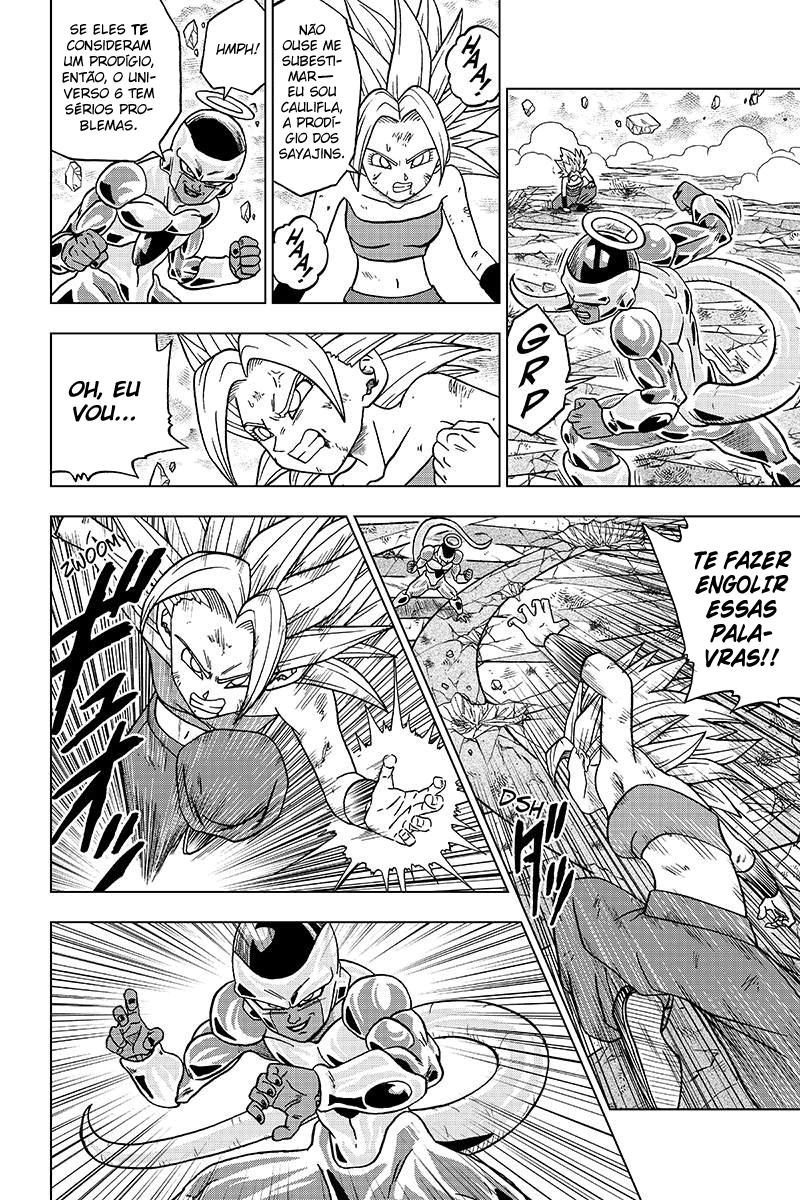 Read Dragon Ball Super PT-BR Manga Online