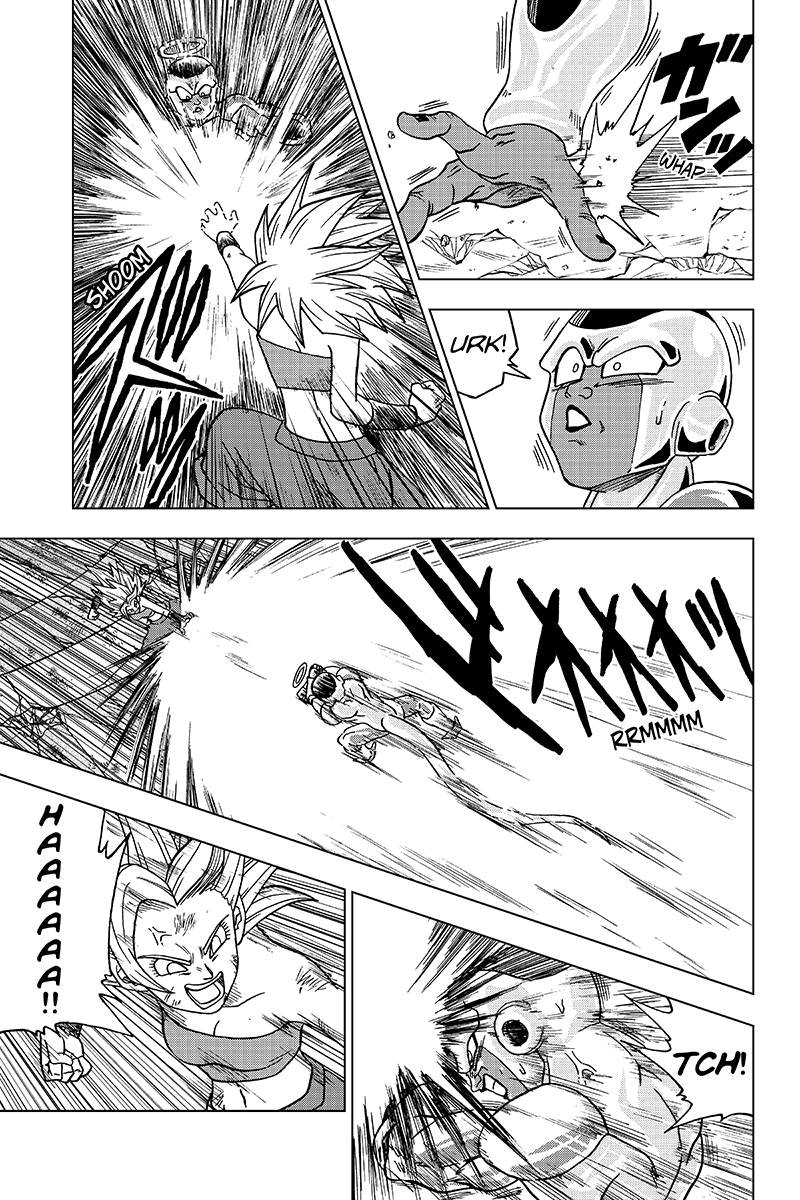 Read Dragon Ball Super PT-BR Manga Online