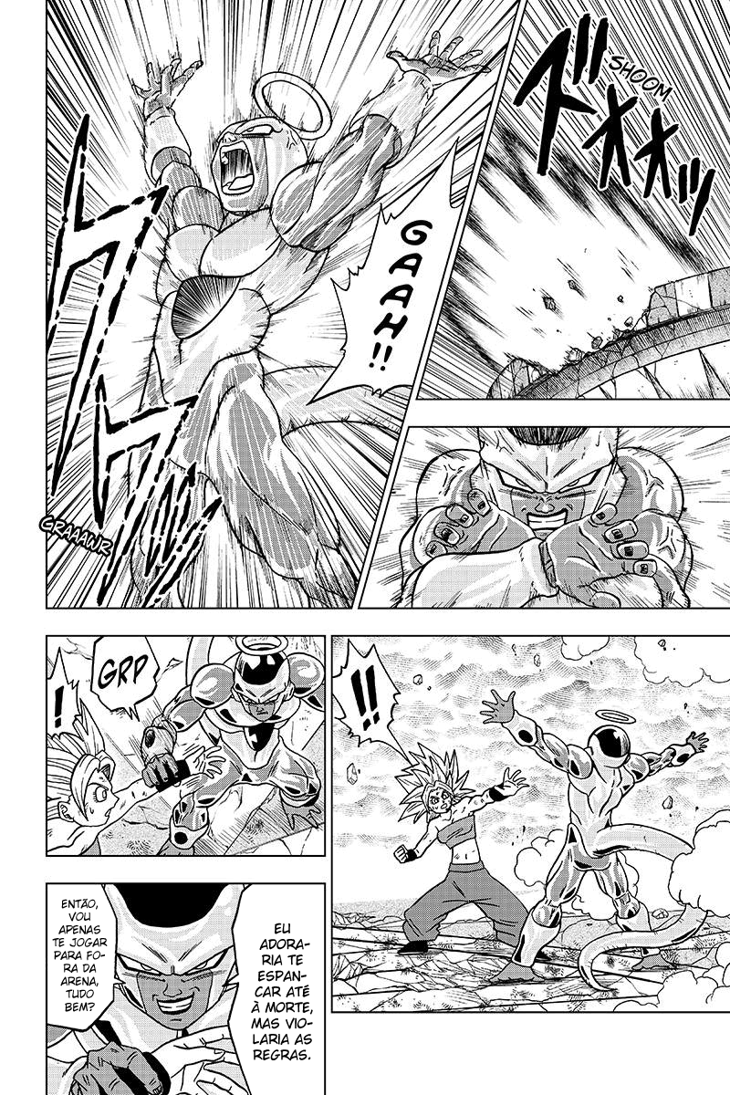 Read Dragon Ball Super PT-BR Manga Online